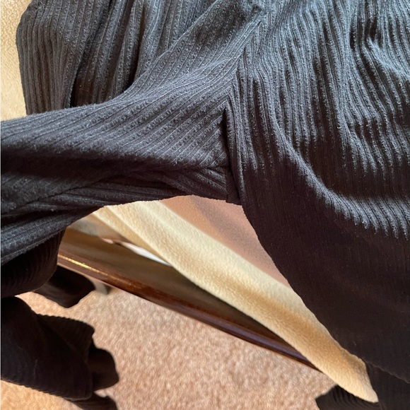 Zyia Active black ribbed joggers RETIRED size XXL great condition! - Picture 8 of 8